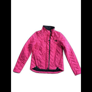 The North Face Womens Size XS Westborough Insulated Quilted Jacket Raspberry Red